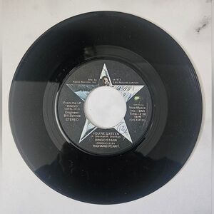 Ringo Starr 45 Vinyl Record